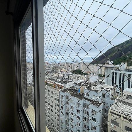 Aconchego Em Copacabana ริโอเดจาเนโร ภายนอก รูปภาพ