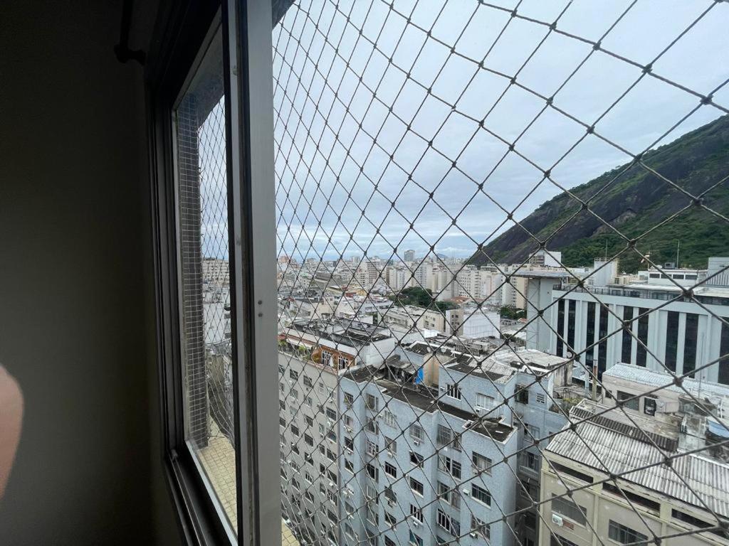 Aconchego Em Copacabana ริโอเดจาเนโร ภายนอก รูปภาพ